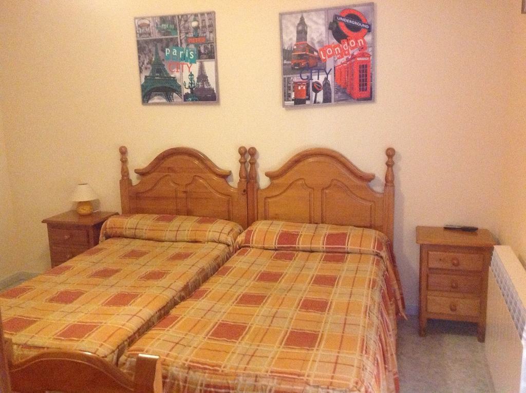Hostal Sali Пелабраво Номер фото